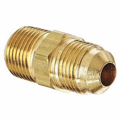 Hose Adapter 3/8 NPTF 3/8 Flare MPN:48X6X6