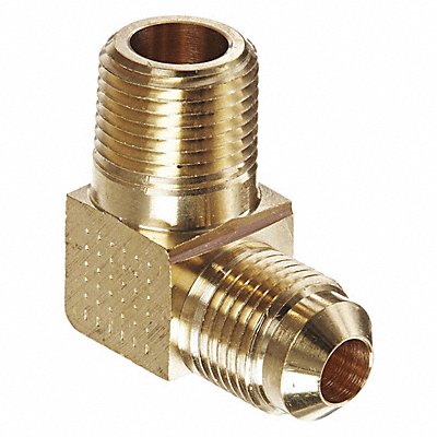 Hose Adapter 3/8 NPTF 3/8 Flare MPN:49X6X6