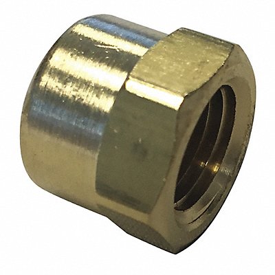 Hose Adapter 1/8 NPTF MPN:3129X2