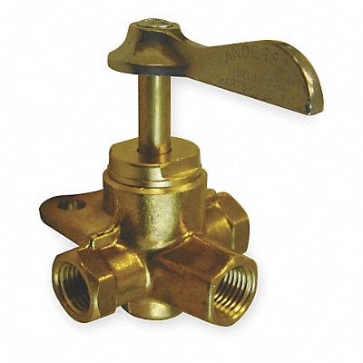 Multiple Shut-Off Valve MPN:6707