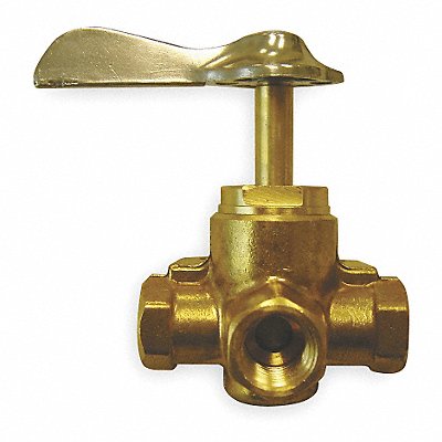 Multiple Shut-Off Valve MPN:6709