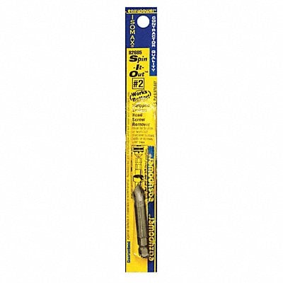 Damaged Screw Remover No.2 Spin It Out MPN:82685