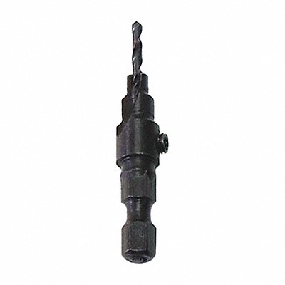 Drill/Countersink 3/32 in Sandblasted MPN:30048/B