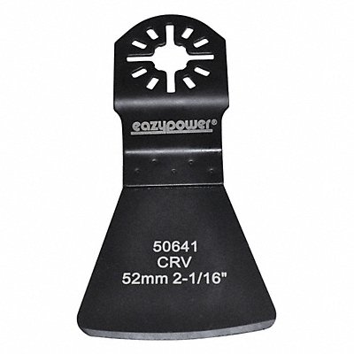 Oscillating Scraper Blade 1 3/4 L PK5 MPN:50641/BAG5