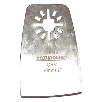 Oscillating Scraper Blade 1 1/8 L 2 W MPN:50643