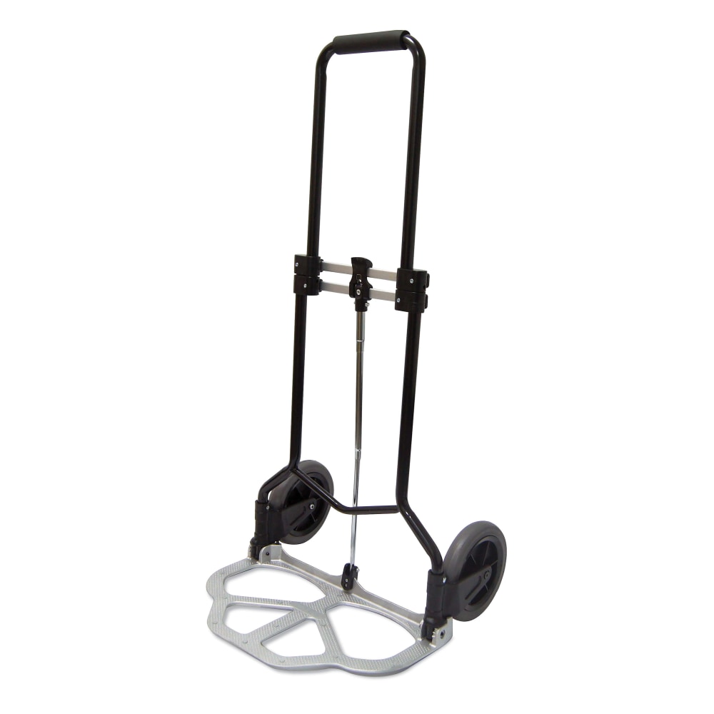 Office Depot Brand Foldable Hand Truck, 150-Lb Capacity (Min Order Qty 2) MPN:H003S