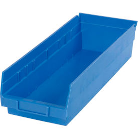 GoVets™ Plastic Nesting Storage Shelf Bin 6-5/8