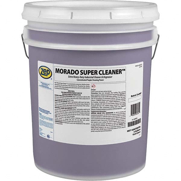 Cleaner & Degreaser: 5 gal Pail MPN:085635