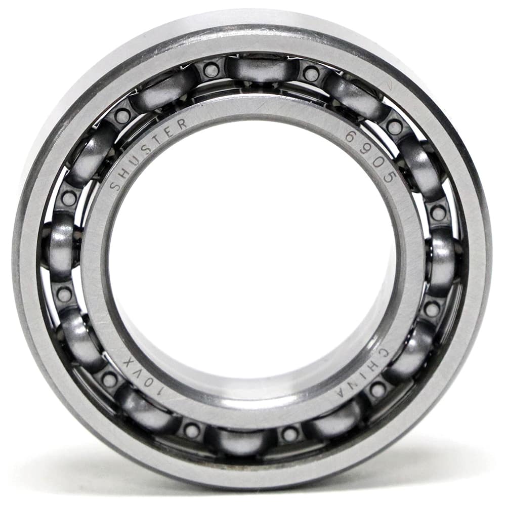 Deep Groove Ball Bearing: 37 mm OD MPN:06156707