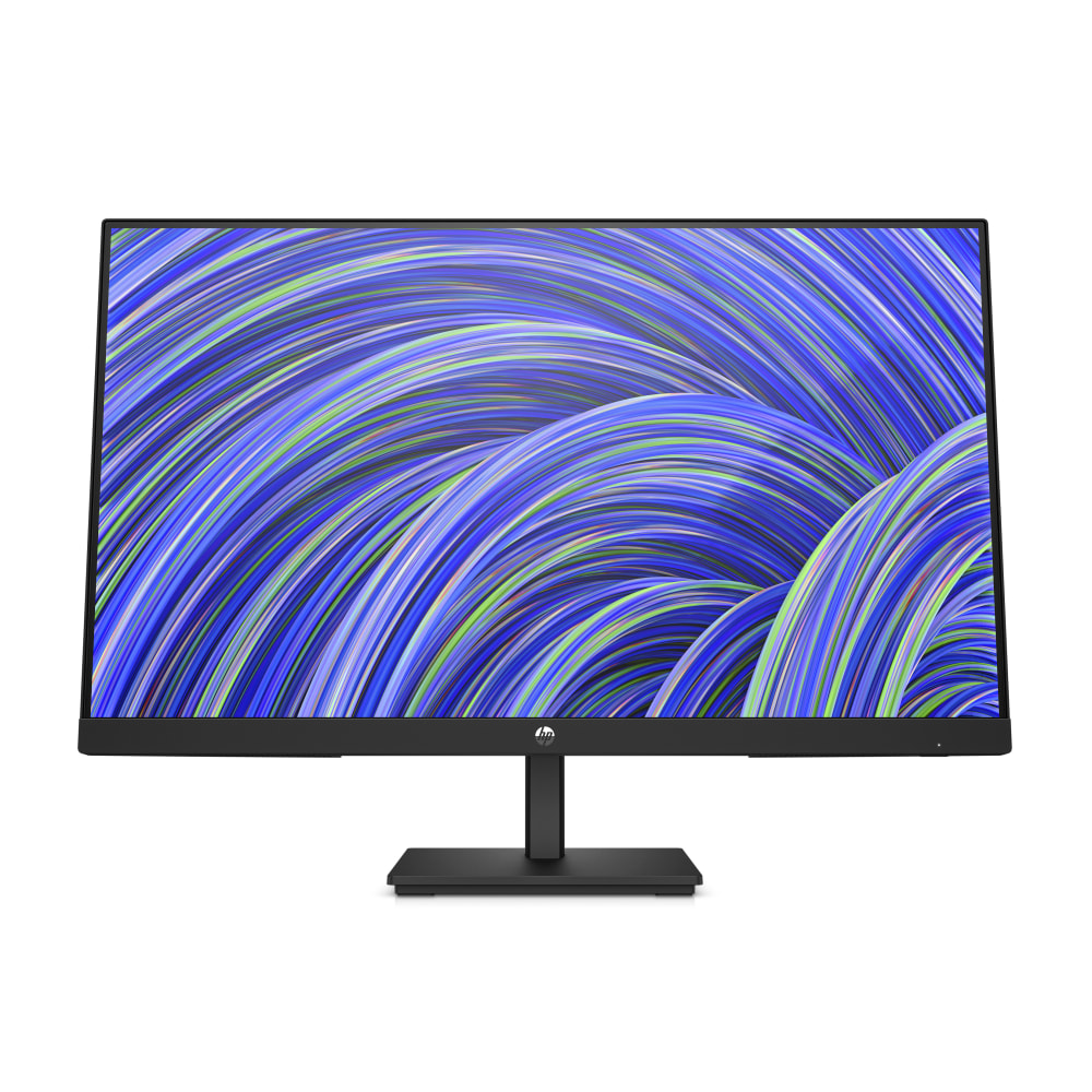 HP V24i G5 23.8in FHD Monitor, FreeSync MPN:65P58AA#ABA