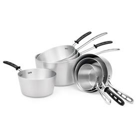 Vollrath® 2-3/4 Qt Sauce Pan With Plain Handle - Pkg Qty 6 67302