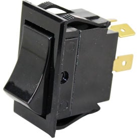 Rocker Switch 125/250V 20A Black For Southbend 1177541 7541117