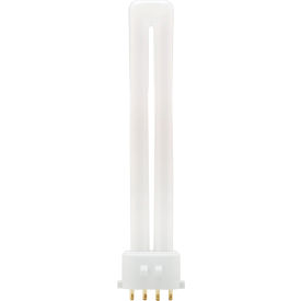 Sunlite® PL U-Bend Fluorescent Bulb 2GX7 Base 13W 720 Lumens 3000K Warm White Pack of 10 40494-SU