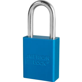 Master Lock® A1106 Aluminum Safety Padlock 1-1/2