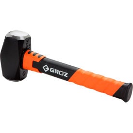 Groz Drilling Hammer 3 lb. Head 11