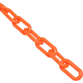 GoVets™ Plastic Chain Barrier 1-1/2