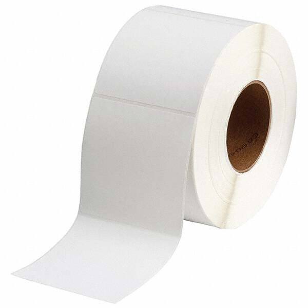 Label Maker Label: White, Paper, 1,400 per Roll MPN:14955