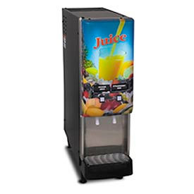 Silver Series™ 2-Flavor Cold Beverage System Fully Lit Juice Display 37900.0008