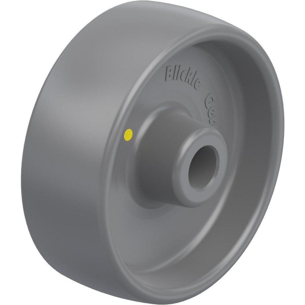 Caster Wheels, Wheel Type: Rigid, Swivel , Wheel Diameter (Inch): 4 , Bearing Type: Plain Bore , Wheel Width (Inch): 1-7/16 , Wheel Core Material: Nylon  MPN:631937