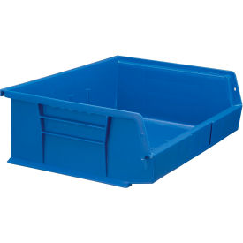 GoVets™ Plastic Stack & Hang Bin 16-1/2