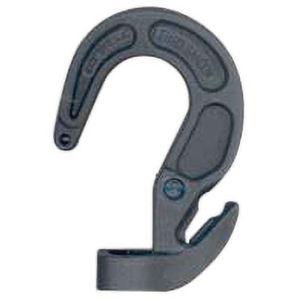 Adjustable Bungee Hook Tie Down: Hook, Non-Load Rated MPN:SA9