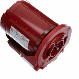 Century Circulator Pump Motor 1/3 HP 1725 RPM 115V ODP HW2034BL