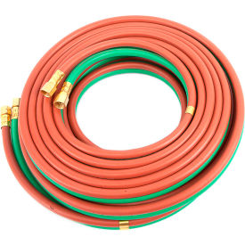 Forney® T-Grade Oxy-Acetylene Hose 1/4