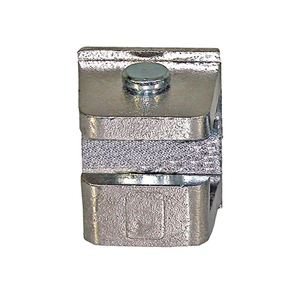 Latches, Latch Type: Tailgate , Material: Aluminum , Length (Inch): 3.45 , Height (Inch): 2.7 , Height (mm): 68.58  MPN:TGL34CL