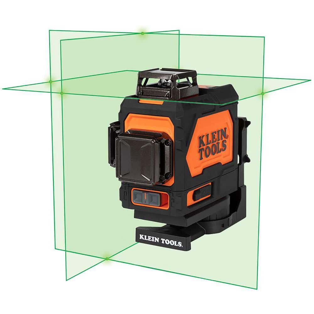 Laser Levels, Level Type: Self Leveling Laser , Laser Projection Orientation: Horizontal, Vertical , Plumb Type: Up , Power Source: Battery  MPN:93PLL