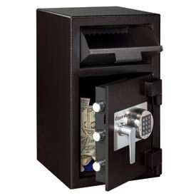 SentrySafe Front Loading Depository Safe DH-109E - 14