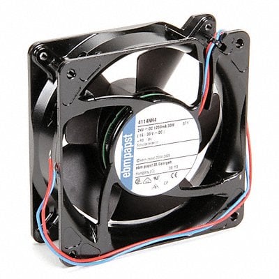 Axial Fan Square 119 mm H 209 CFM MPN:4114NH4