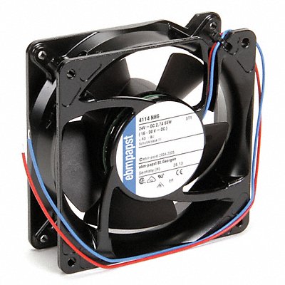 Axial Fan Square 119 mm H 259 CFM MPN:4114NH6