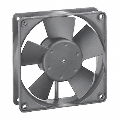 Axial Fan Square 4-11/16 H 100 CFM MPN:4314/2U