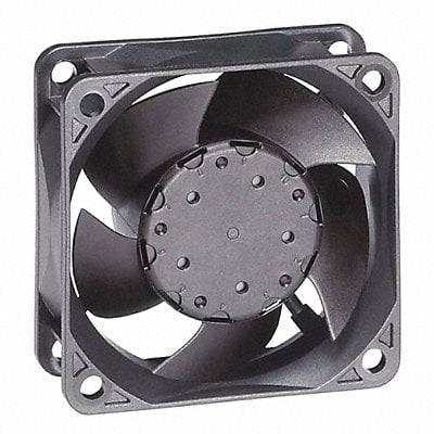 Axial Fan Square 60 mm H 23.5 CFM MPN:634NU-004