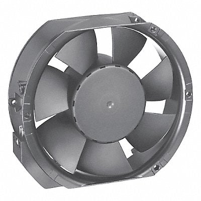 Axial Fan Round 150 mm H 230 CFM MPN:6424/2U