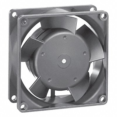 Axial Fan Square 3-5/32 H 39.4 CFM MPN:8312HLU