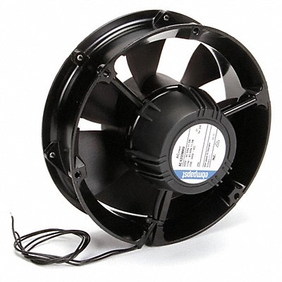 Axial Fan Round 6-3/4 Dia 206 CFM MPN:AC6200NMU-006