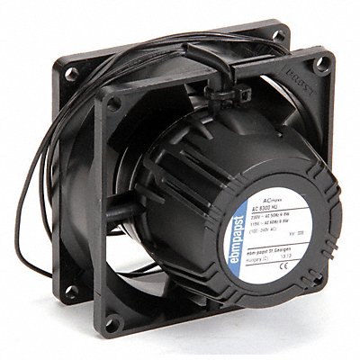 Axial Fan Square 3-3/16 H 47.1 CFM MPN:AC8300HU-008