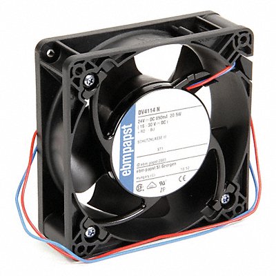 Axial Fan Square 119 mm H 162 CFM MPN:DV4114N