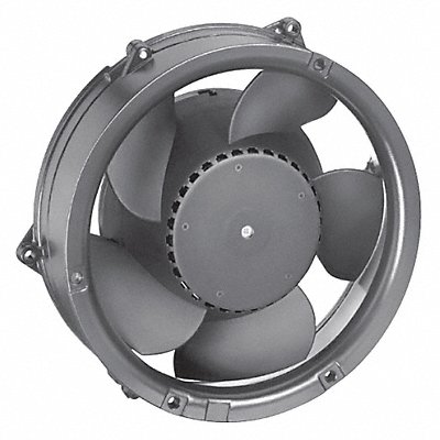 Axial Fan Round 6-49/64 H 312 CFM MPN:DV6248U