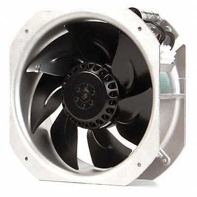 Axial Fan Square 225 mm H 606 CFM MPN:W2E200-HK86-01