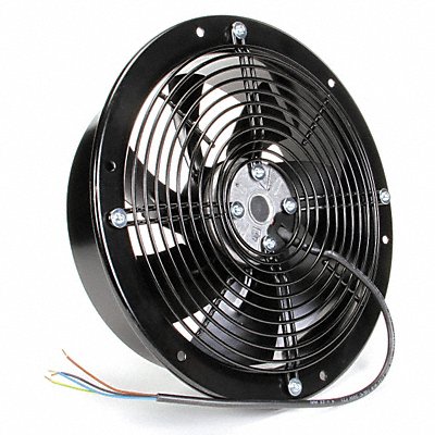 Axial Fan Round 12-1/2 Dia 1100 CFM MPN:W2E250-CL08-70