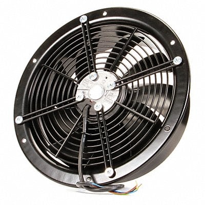 Axial Fan Round 12-1/2 Dia 1100 CFM MPN:W2E250-CM08-70