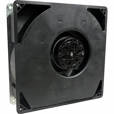 Fltpck Axial Fan Square 220mm H 131CFM MPN:RG160-28/06S