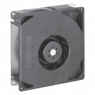 Flatpack Axial Fan 24VDC 8-21/32 H MPN:RG160-28/14NU