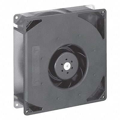 Flatpack Axial Fan 48VDC 8-21/32 H MPN:RG160-28/18NU