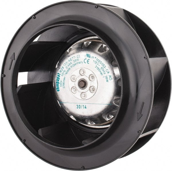 Direct Drive, 170 CFM, Blower MPN:R2S133-AE77-22