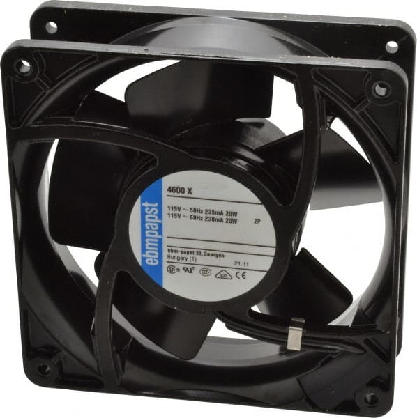 115V 106 CFM Square Tube Axial Fan MPN:4600X