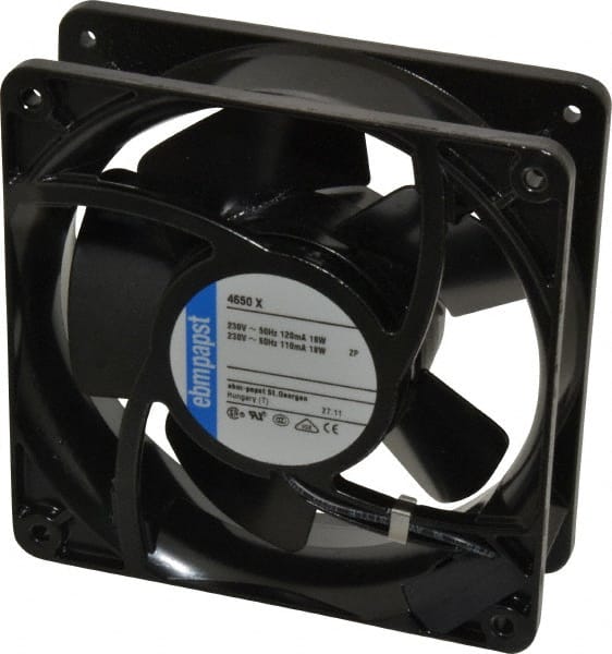 230V 106 CFM Square Tube Axial Fan MPN:4650X