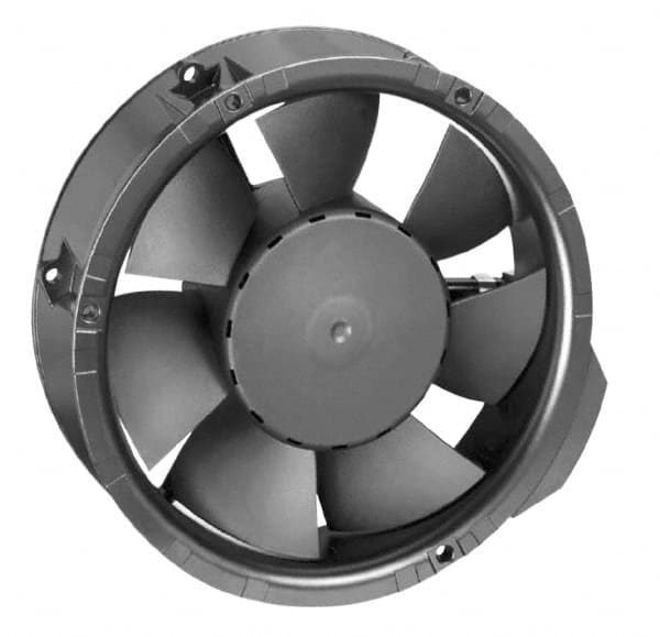 24V 241 CFM Round Tube Axial Fan MPN:6224N